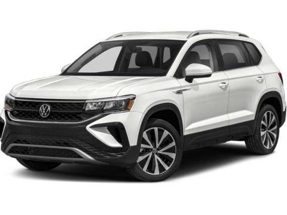 VOLKSWAGEN TAOS 4MOTION 2022 3VVLX7B2XNM045193 image